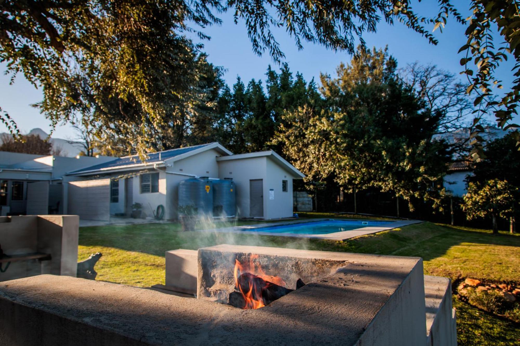 Marilyn'S Rooms Swellendam Ngoại thất bức ảnh