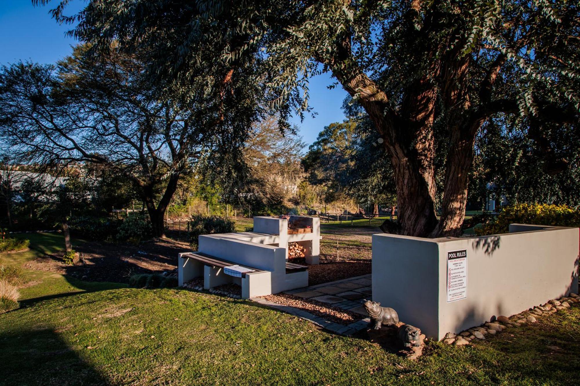 Marilyn'S Rooms Swellendam Ngoại thất bức ảnh