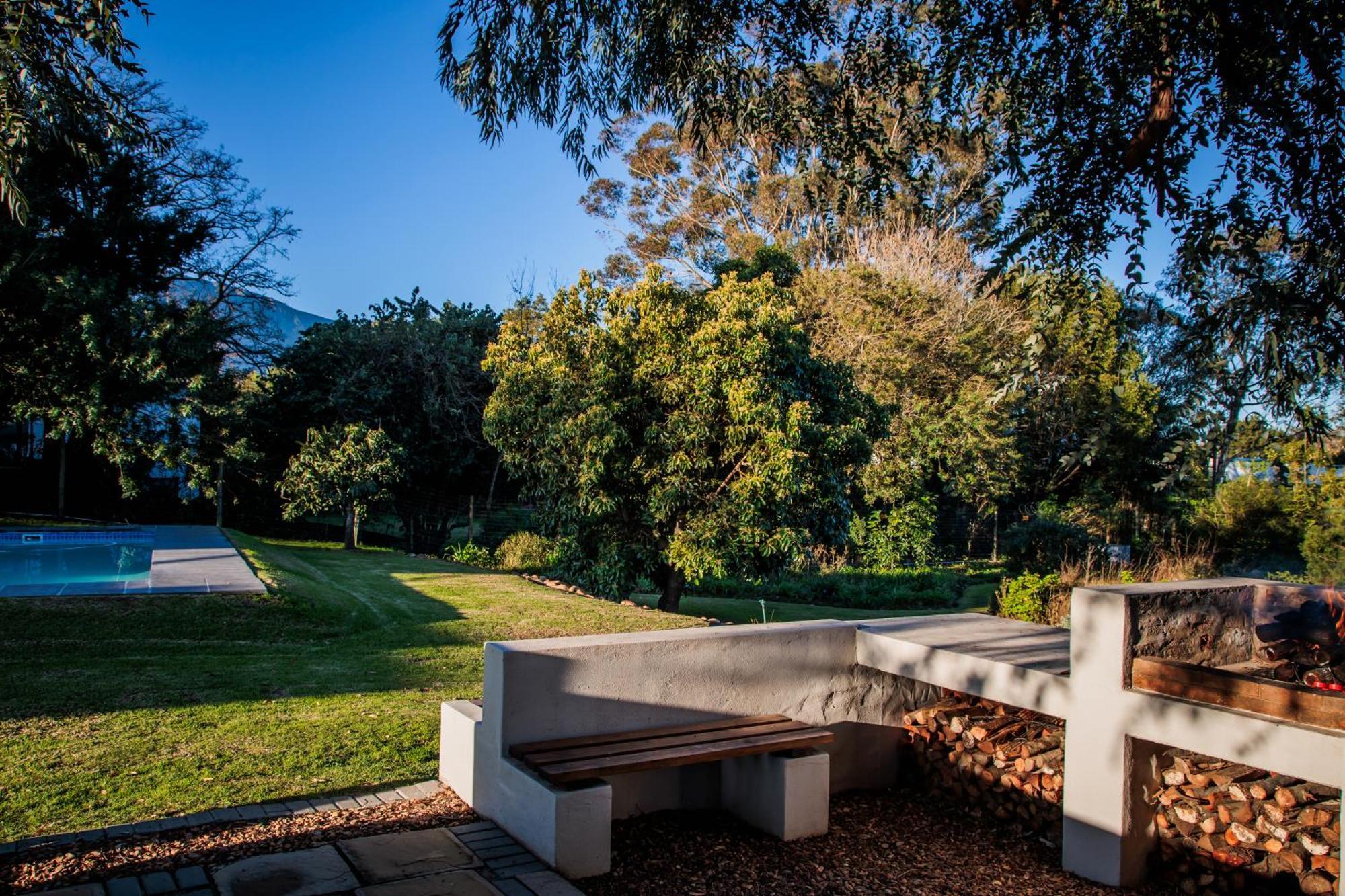Marilyn'S Rooms Swellendam Ngoại thất bức ảnh