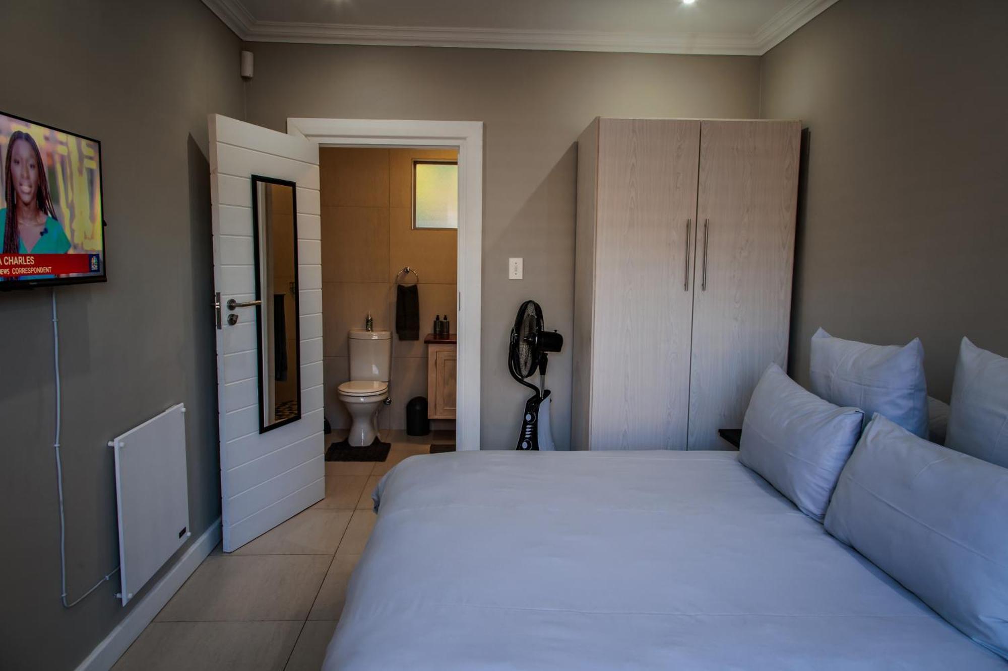 Marilyn'S Rooms Swellendam Phòng bức ảnh
